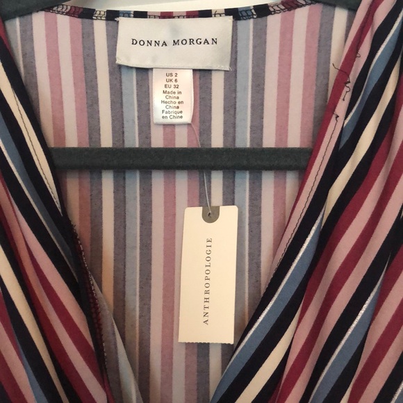 NWT Anthropologie jumpsuit size 2 - Picture 3 of 4